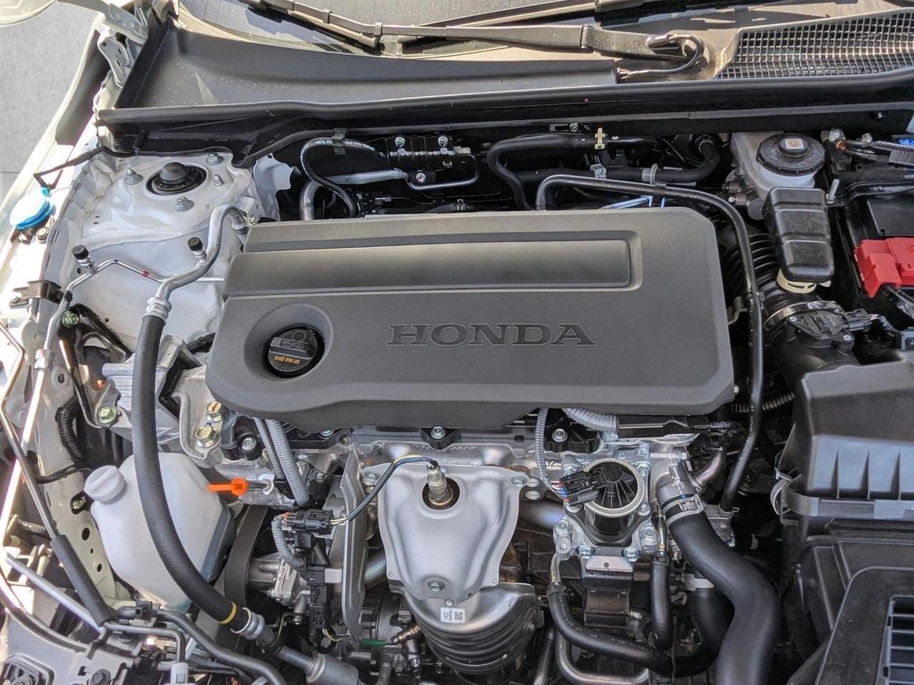 2026 Honda Civic Sedan Sport Roseville CA