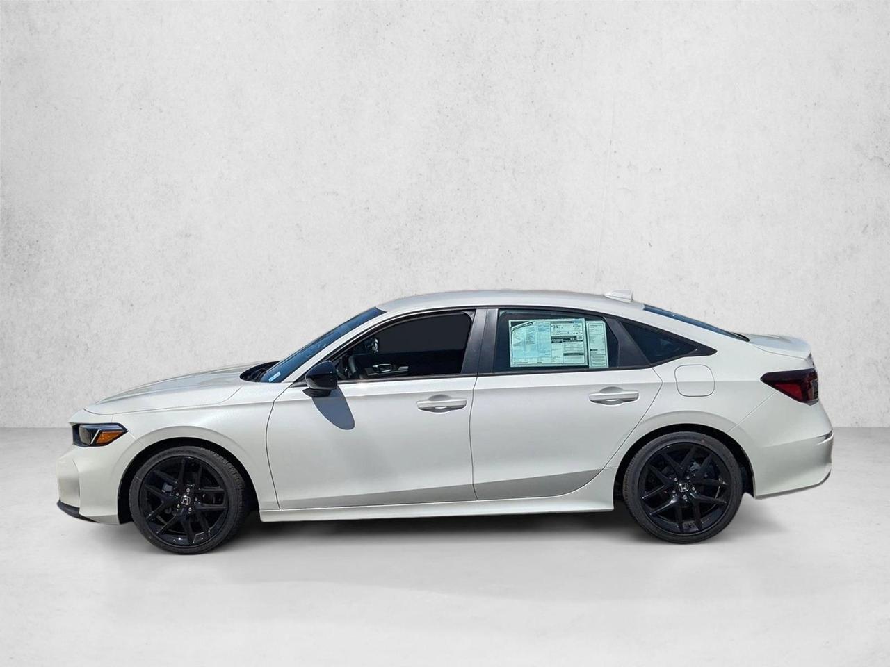 2026 Honda Civic Sedan Sport Roseville CA