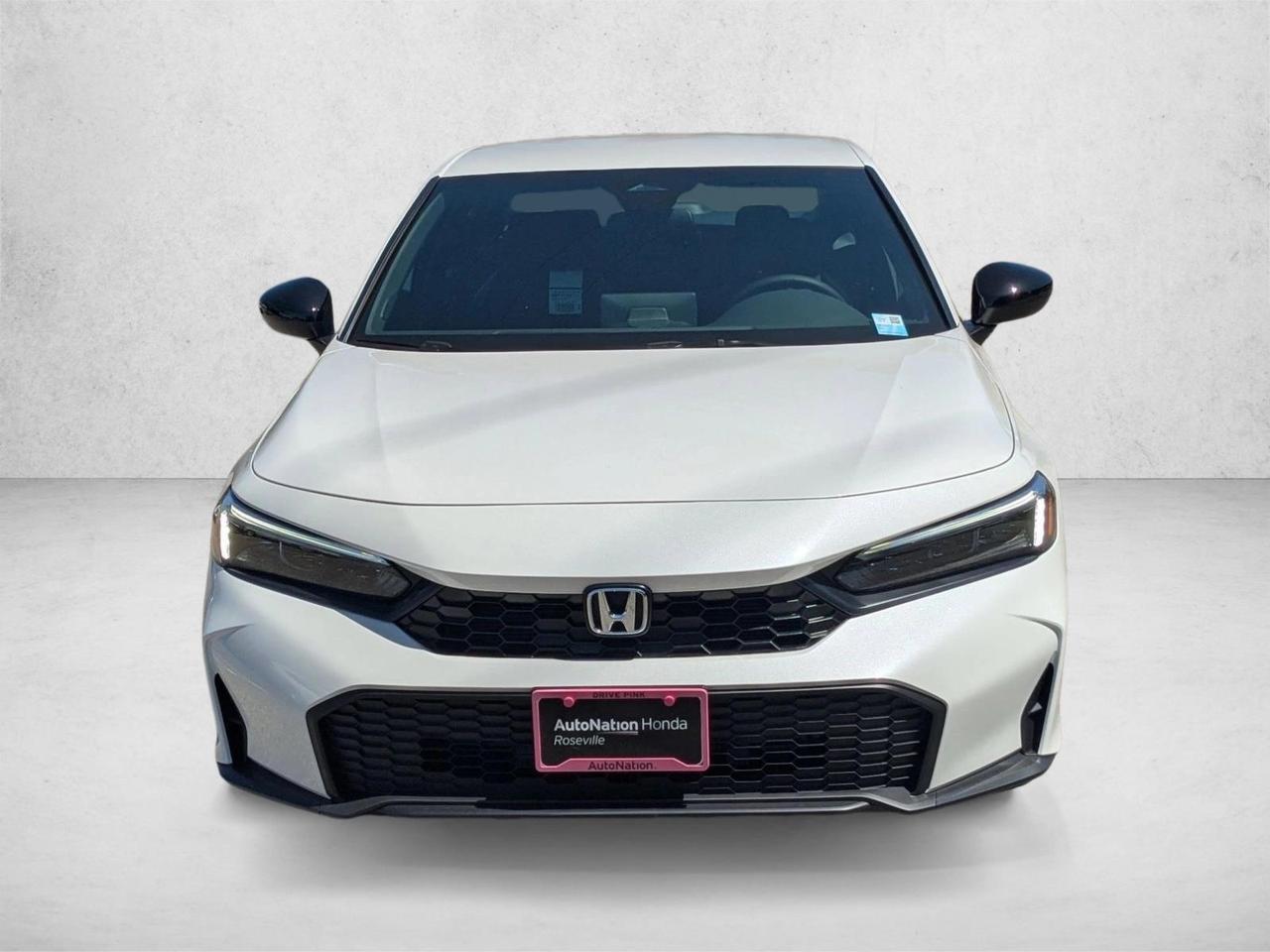 2026 Honda Civic Sedan Sport Roseville CA
