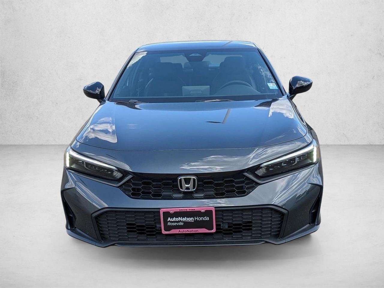 2026 Honda Civic Sedan Sport Roseville CA