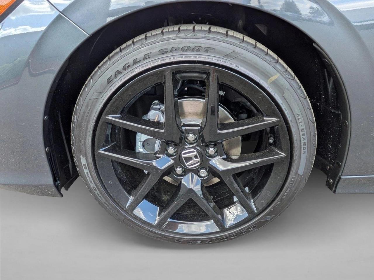 2026 Honda Civic Sedan Sport Roseville CA