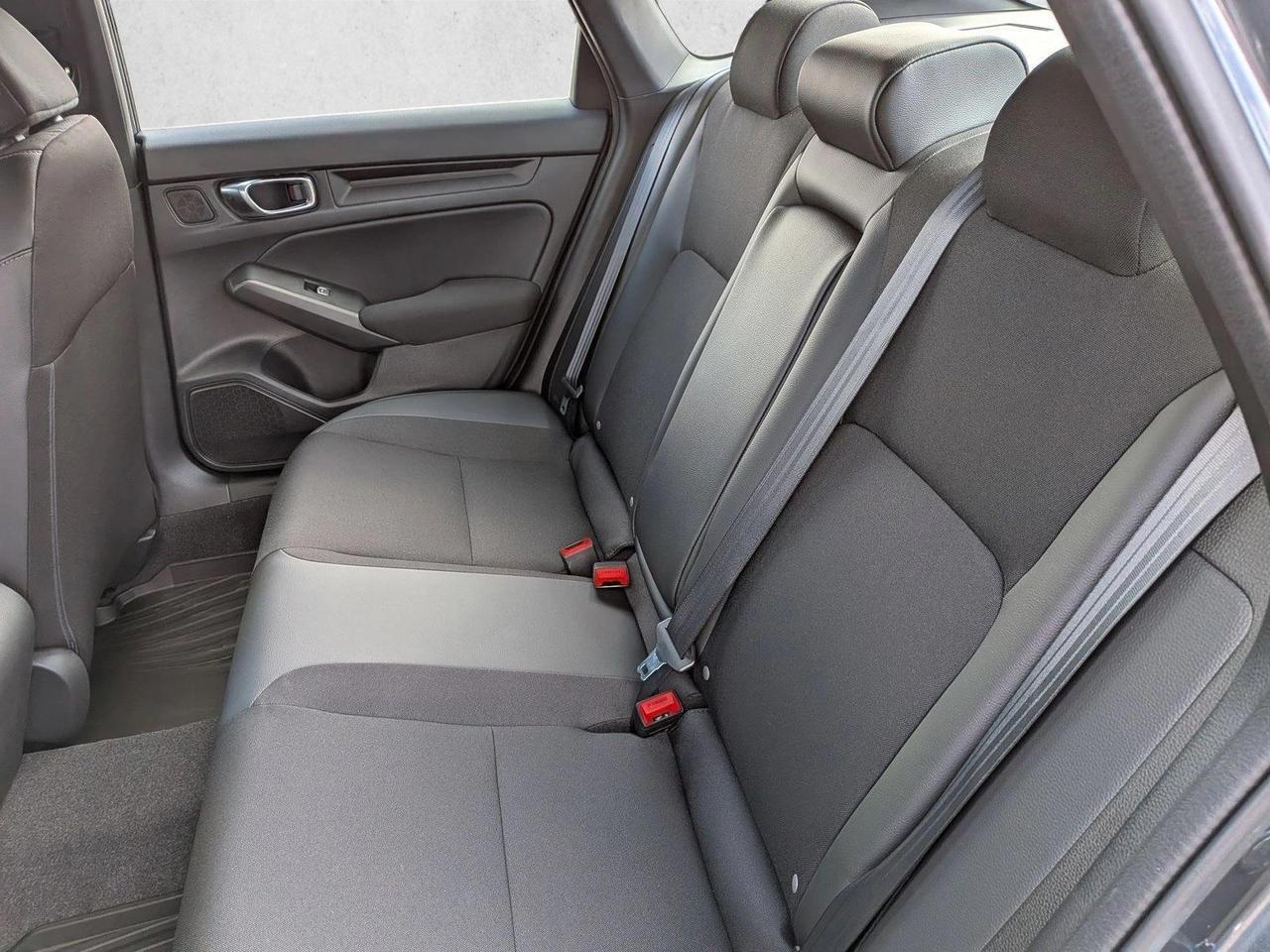 2026 Honda Civic Sedan Sport Roseville CA