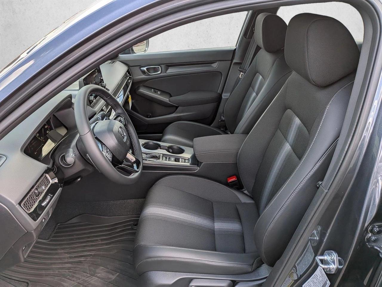 2026 Honda Civic Sedan Sport Roseville CA