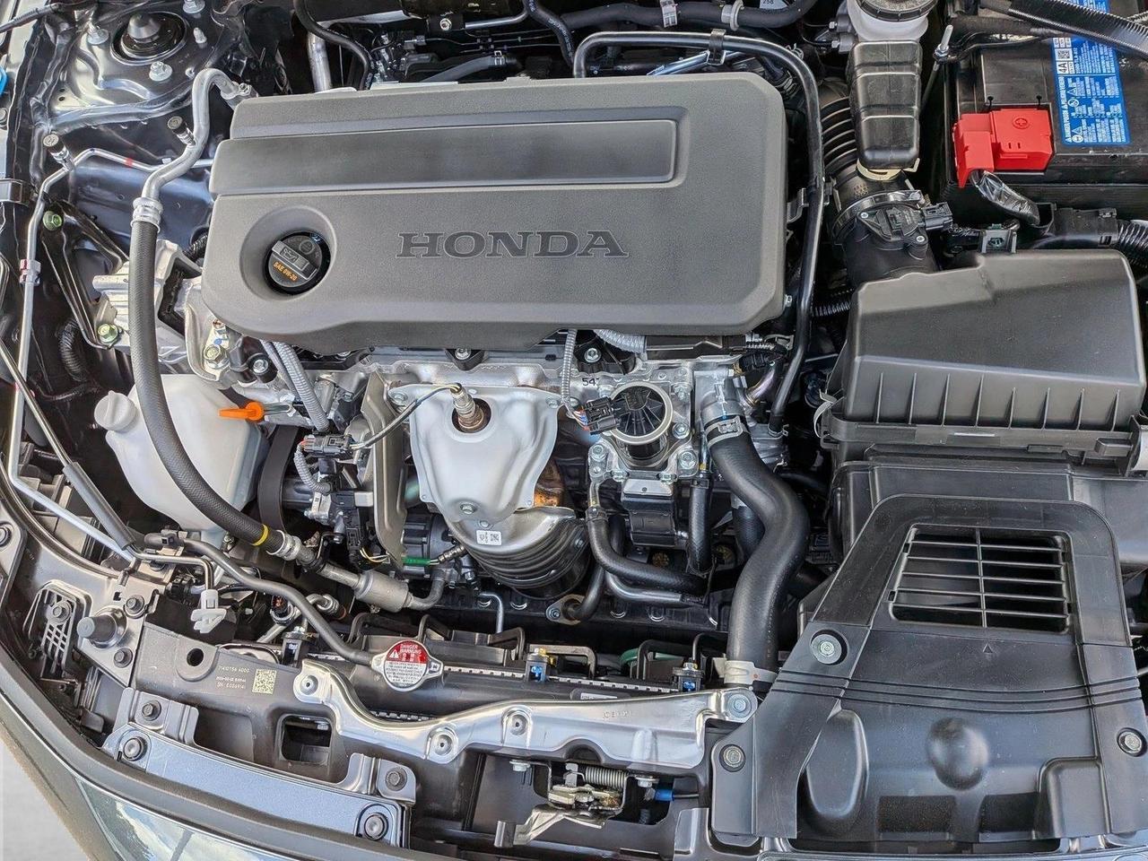 2026 Honda Civic Sedan Sport Roseville CA