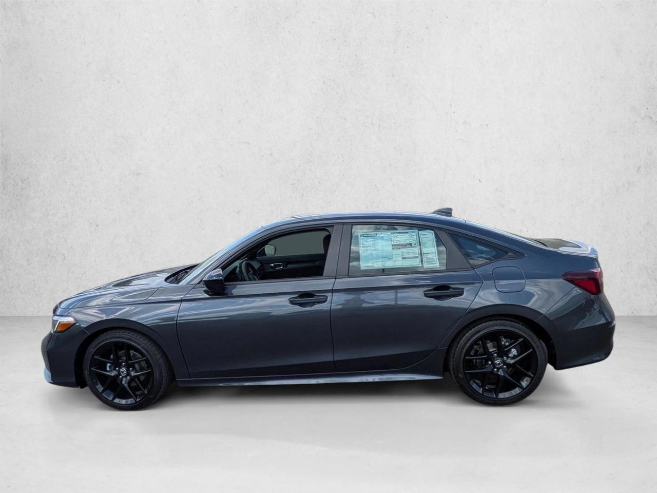 2026 Honda Civic Sedan Sport Roseville CA