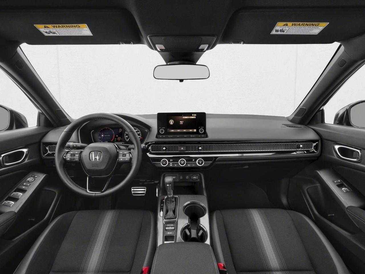 2026 Honda Civic Sedan Sport Roseville CA