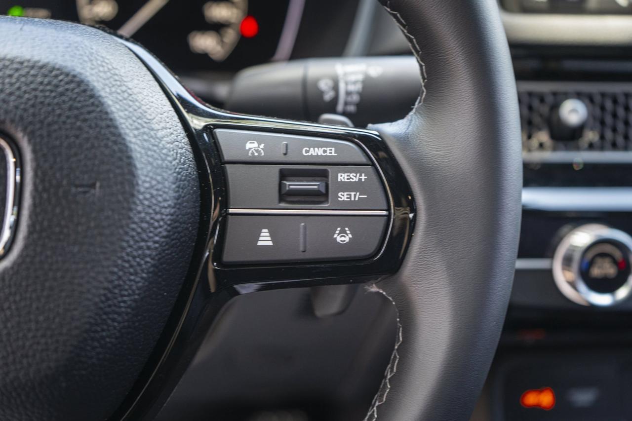 2026 Honda Civic Sedan Sport San Antonio TX