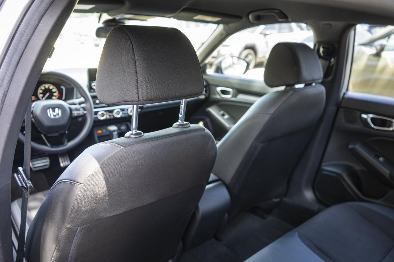 2026 Honda Civic Sedan Sport San Antonio TX