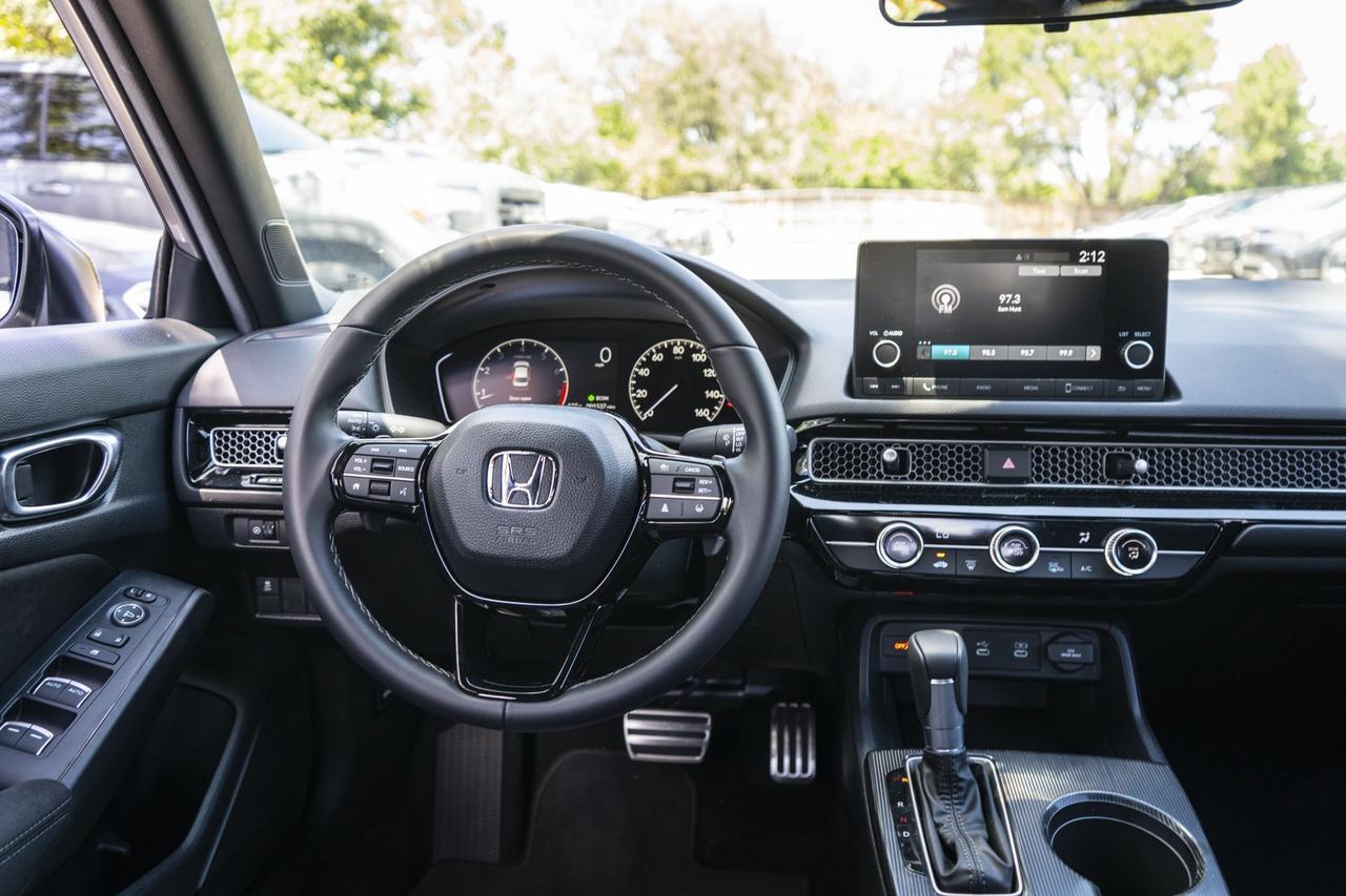 2026 Honda Civic Sedan Sport San Antonio TX