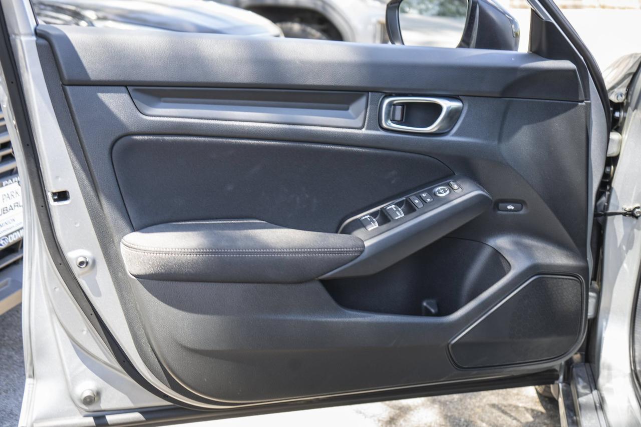 2026 Honda Civic Sedan Sport San Antonio TX