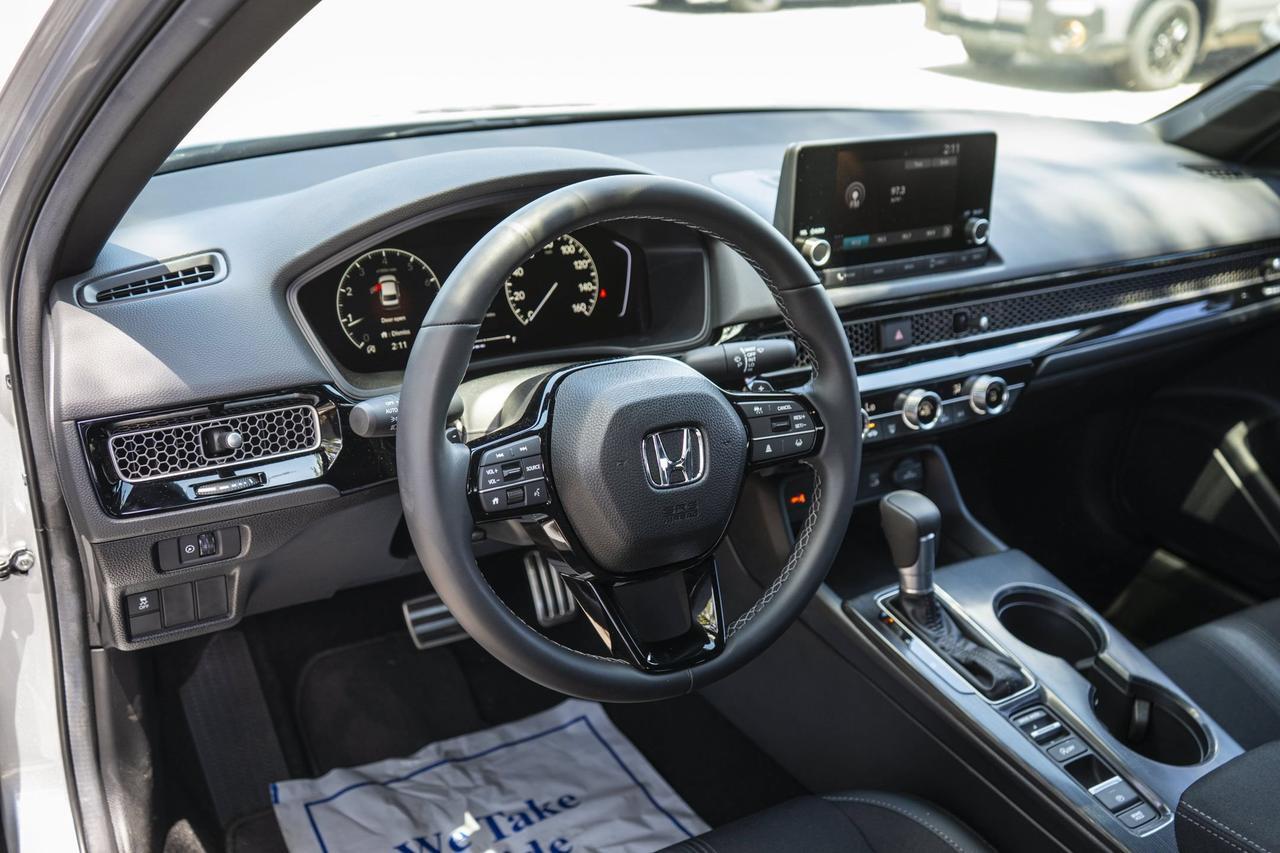 2026 Honda Civic Sedan Sport San Antonio TX