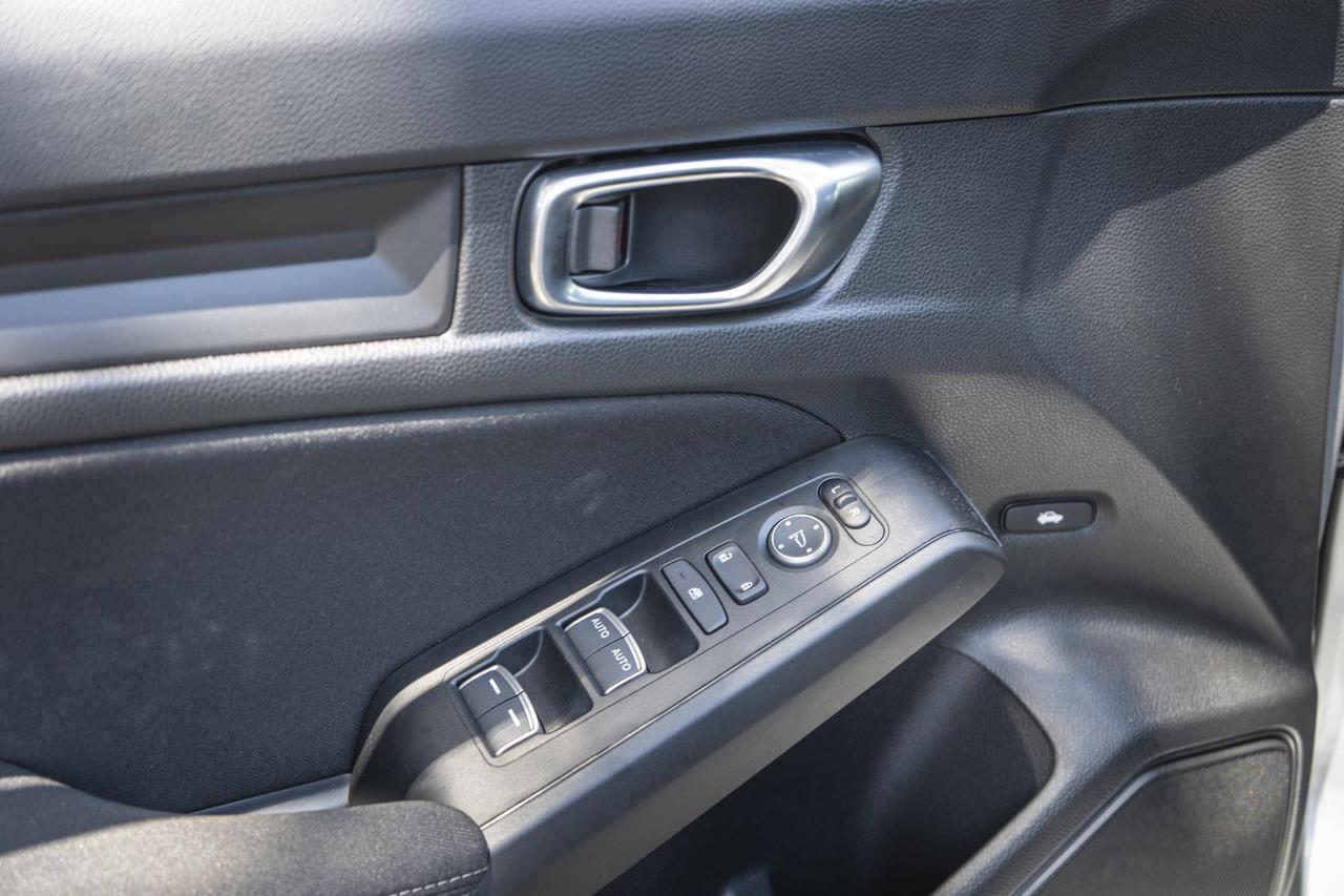 2026 Honda Civic Sedan Sport San Antonio TX