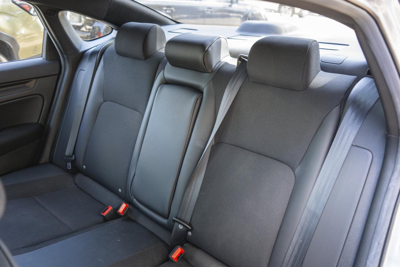 2026 Honda Civic Sedan Sport San Antonio TX