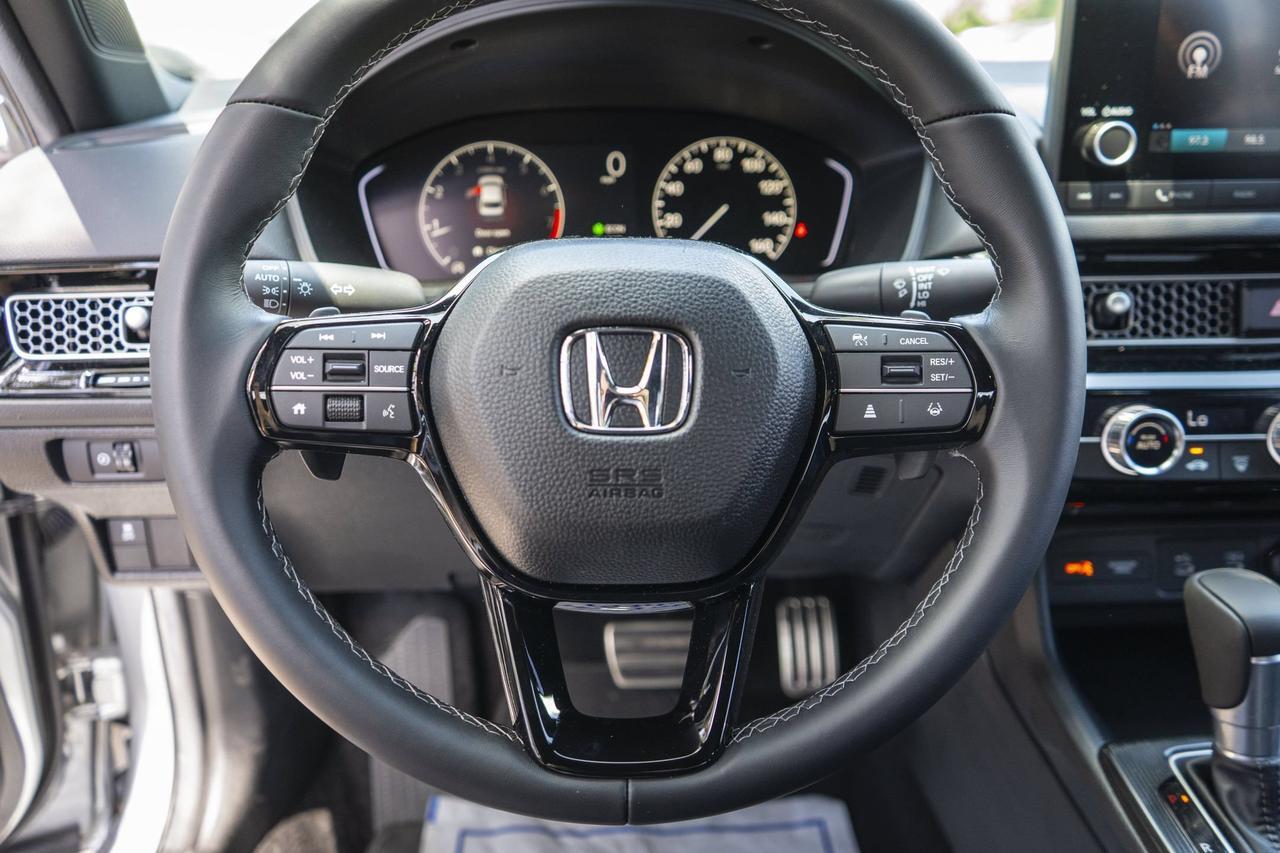 2026 Honda Civic Sedan Sport San Antonio TX