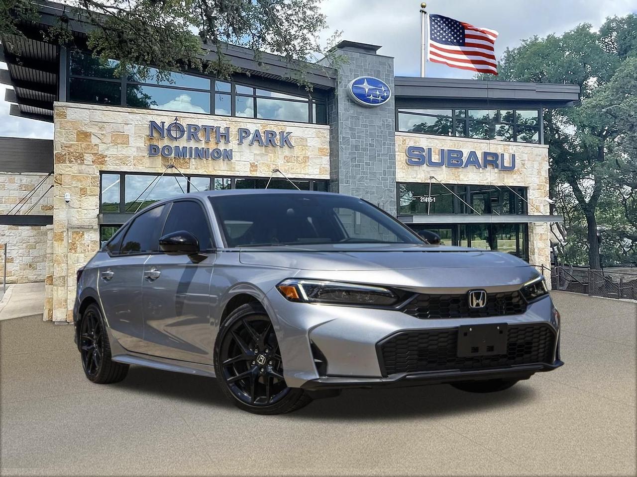 2026 Honda Civic Sedan