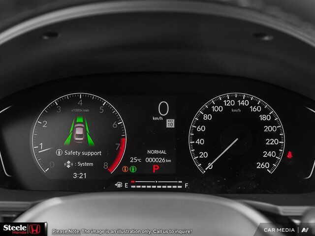 2026 Honda Civic Sedan Sport St. John's NL
