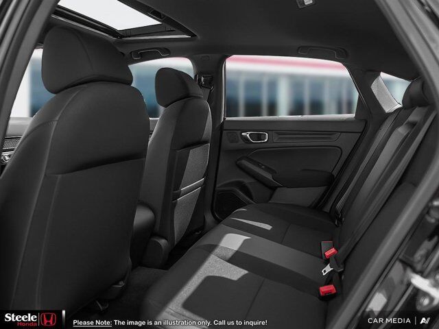 2026 Honda Civic Sedan Sport St. John's NL