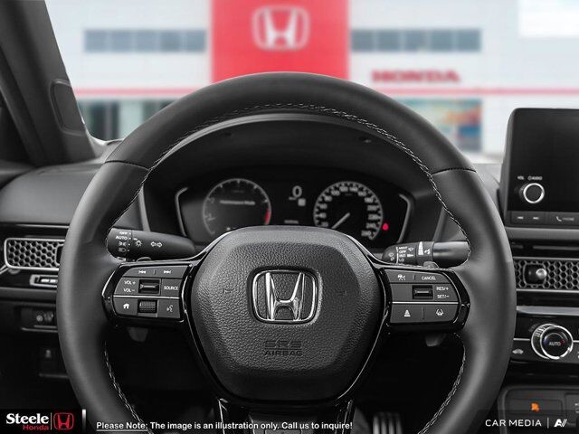 2026 Honda Civic Sedan Sport St. John's NL