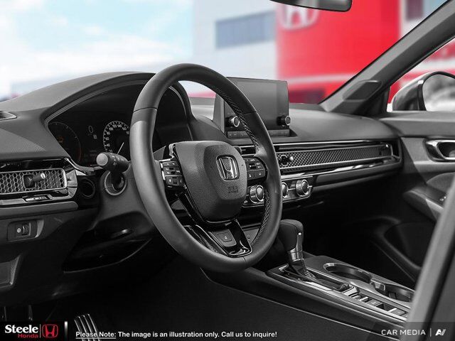 2026 Honda Civic Sedan Sport St. John's NL