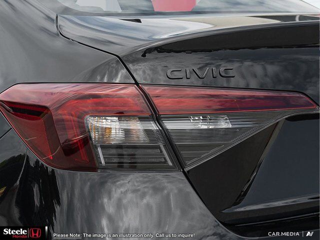 2026 Honda Civic Sedan Sport St. John's NL