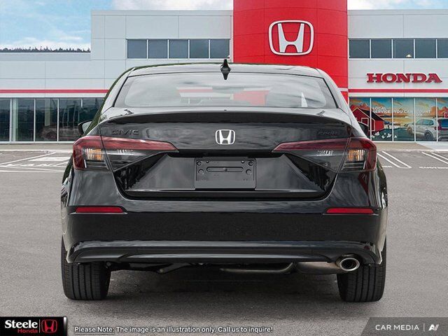2026 Honda Civic Sedan Sport St. John's NL
