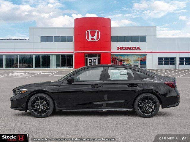 2026 Honda Civic Sedan Sport St. John's NL
