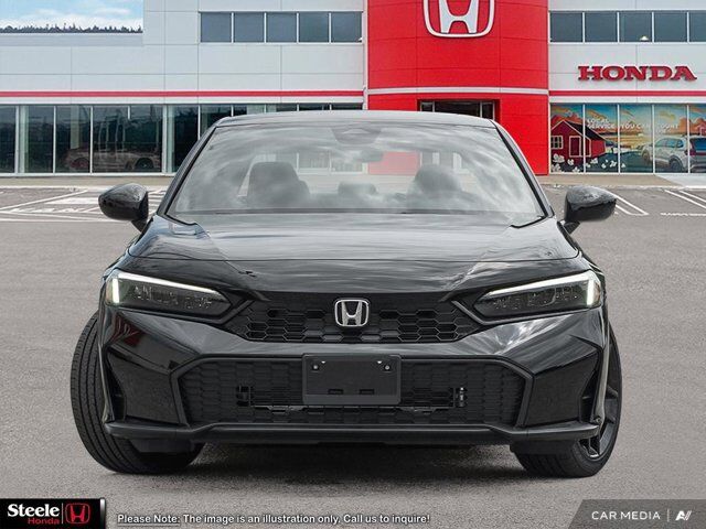 2026 Honda Civic Sedan Sport St. John's NL