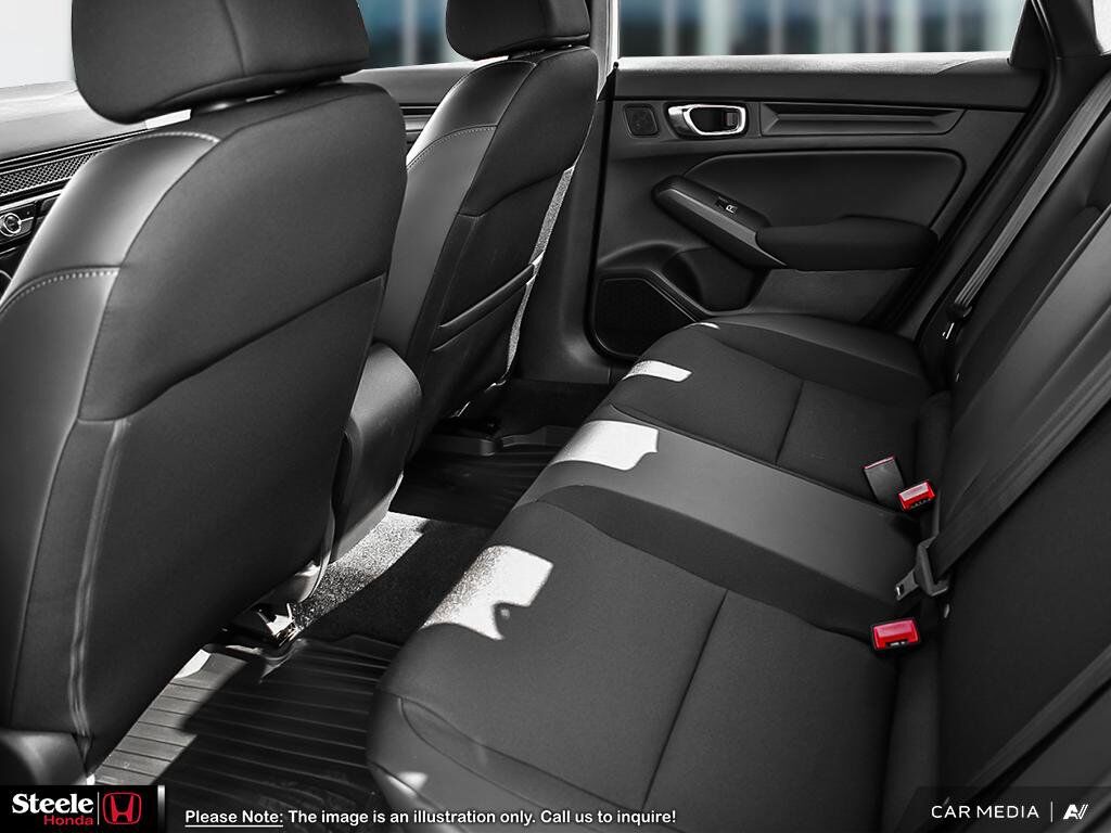 2026 Honda Civic Sedan Sport St. John's NL