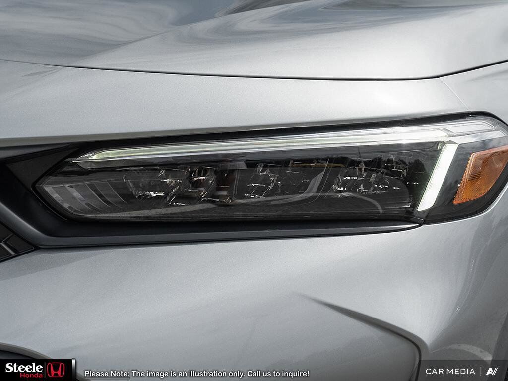 2026 Honda Civic Sedan Sport St. John's NL