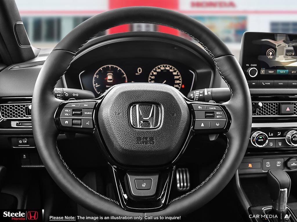 2026 Honda Civic Sedan Sport St. John's NL