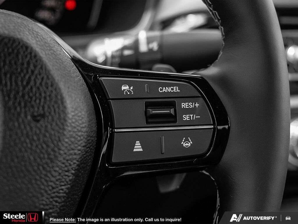 2026 Honda Civic Sedan Sport St. John's NL