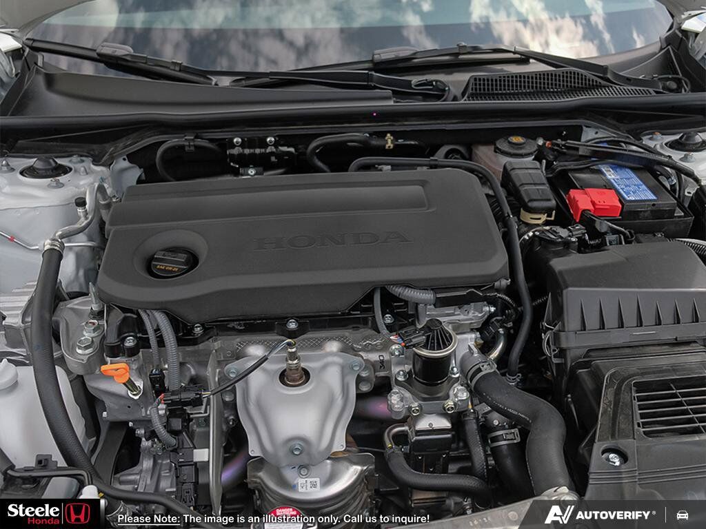 2026 Honda Civic Sedan Sport St. John's NL