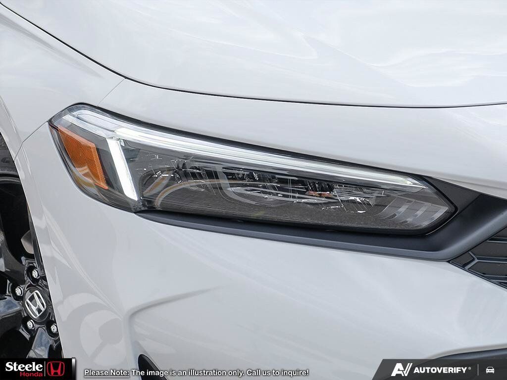 2026 Honda Civic Sedan Sport St. John's NL