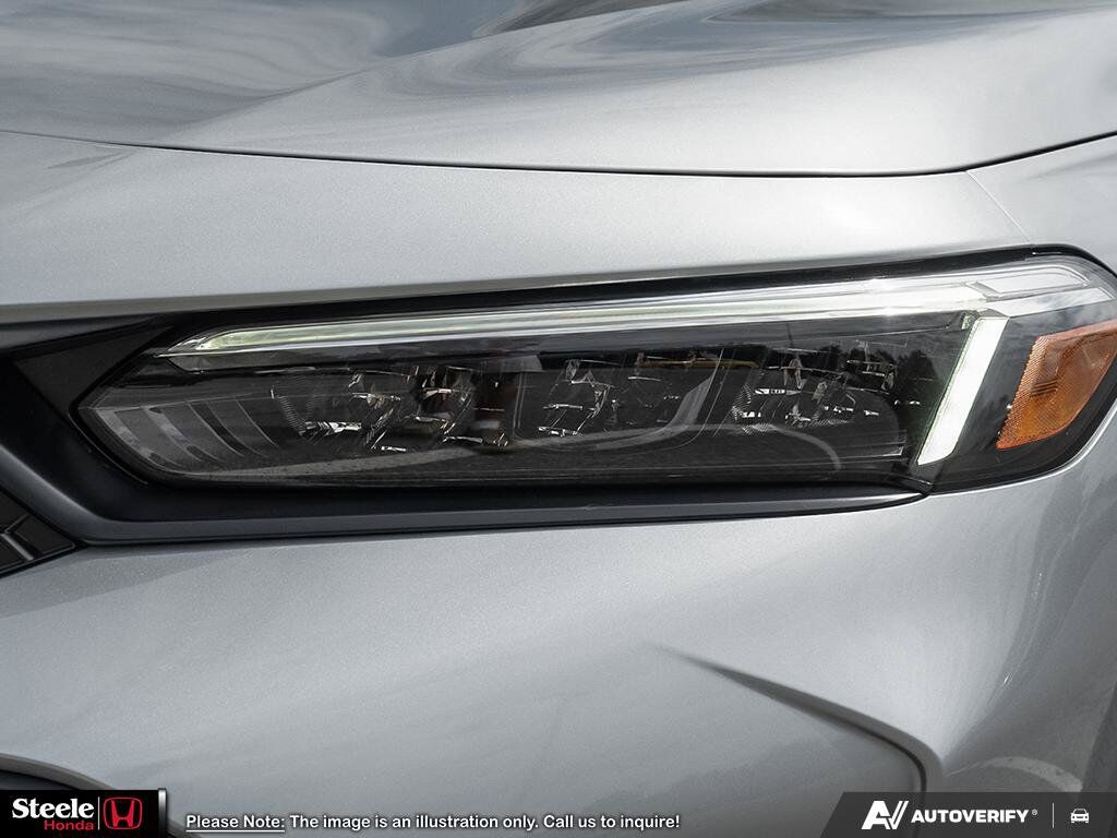 2026 Honda Civic Sedan Sport St. John's NL