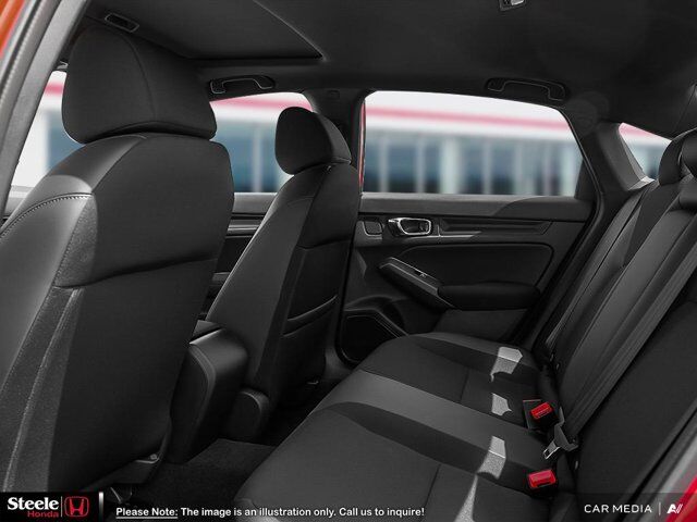 2026 Honda Civic Sedan Sport St. John's NL