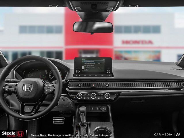 2026 Honda Civic Sedan Sport St. John's NL