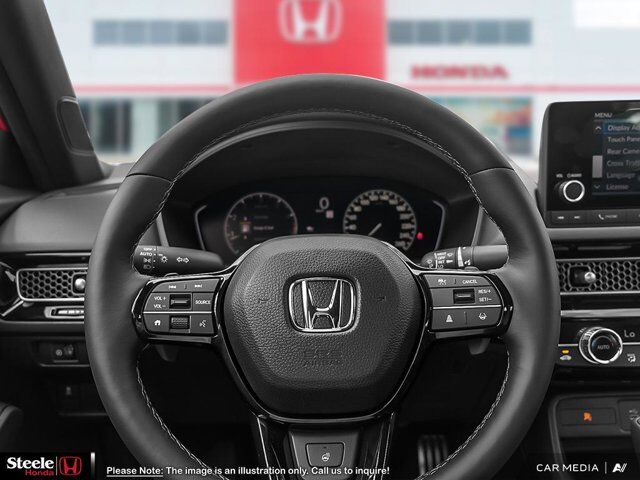 2026 Honda Civic Sedan Sport St. John's NL