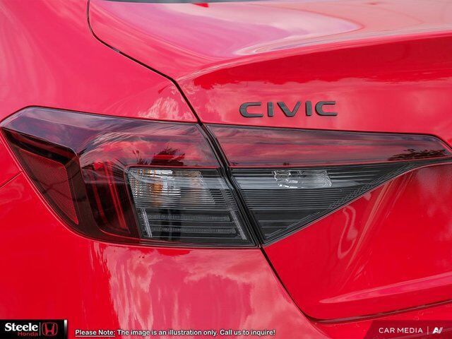 2026 Honda Civic Sedan Sport St. John's NL