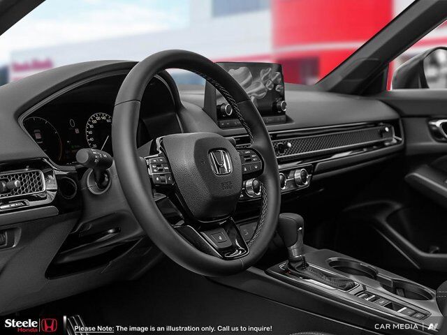 2026 Honda Civic Sedan Sport St. John's NL