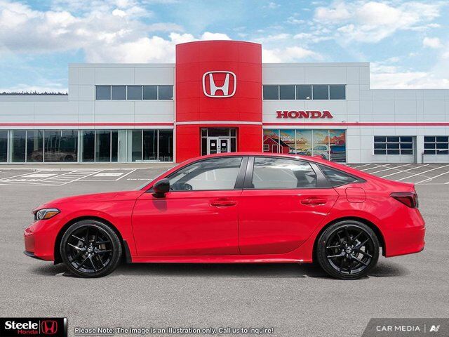 2026 Honda Civic Sedan Sport St. John's NL