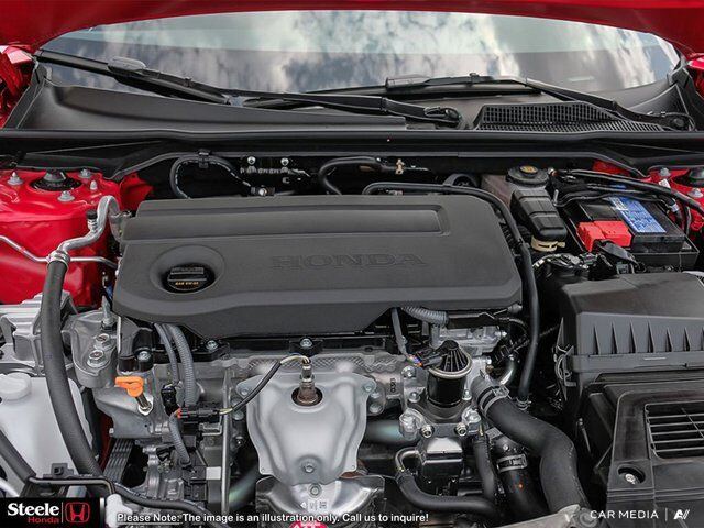 2026 Honda Civic Sedan Sport St. John's NL
