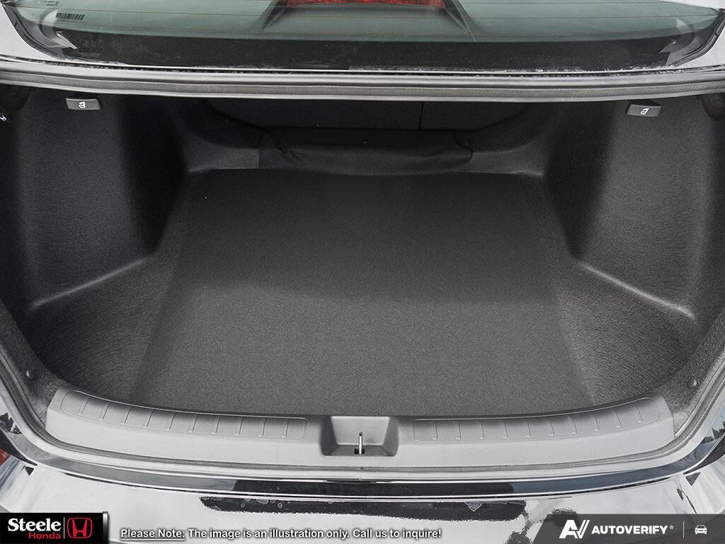 2026 Honda Civic Sedan Sport St. John's NL