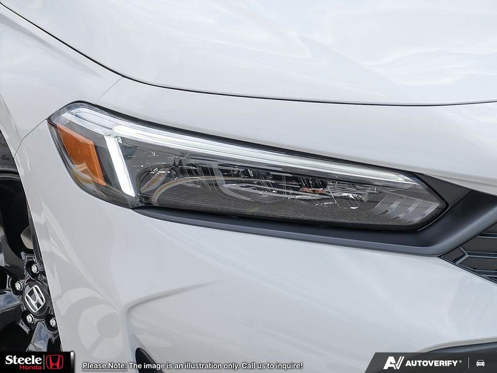 2026 Honda Civic Sedan Sport St. John's NL