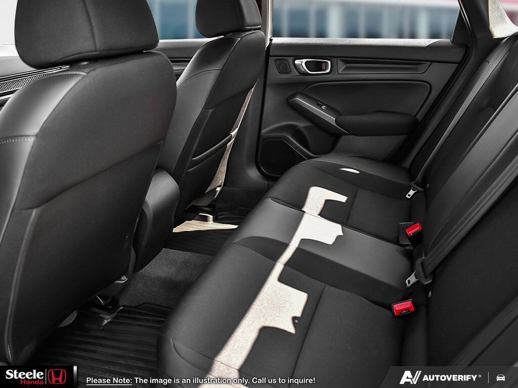 2026 Honda Civic Sedan Sport St. John's NL