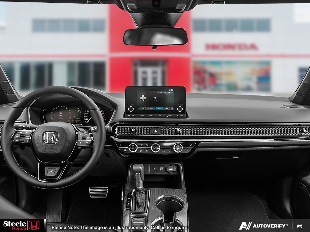 2026 Honda Civic Sedan Sport St. John's NL