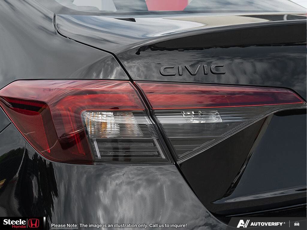 2026 Honda Civic Sedan Sport St. John's NL