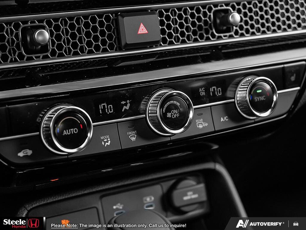 2026 Honda Civic Sedan Sport St. John's NL