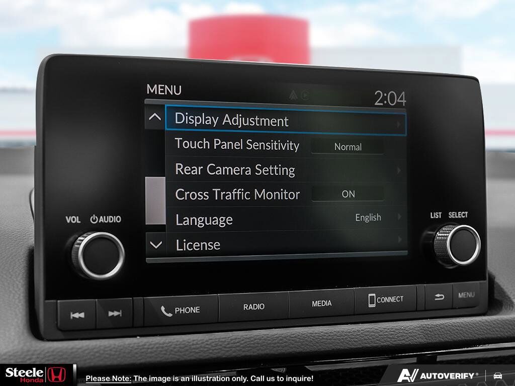 2026 Honda Civic Sedan Sport St. John's NL