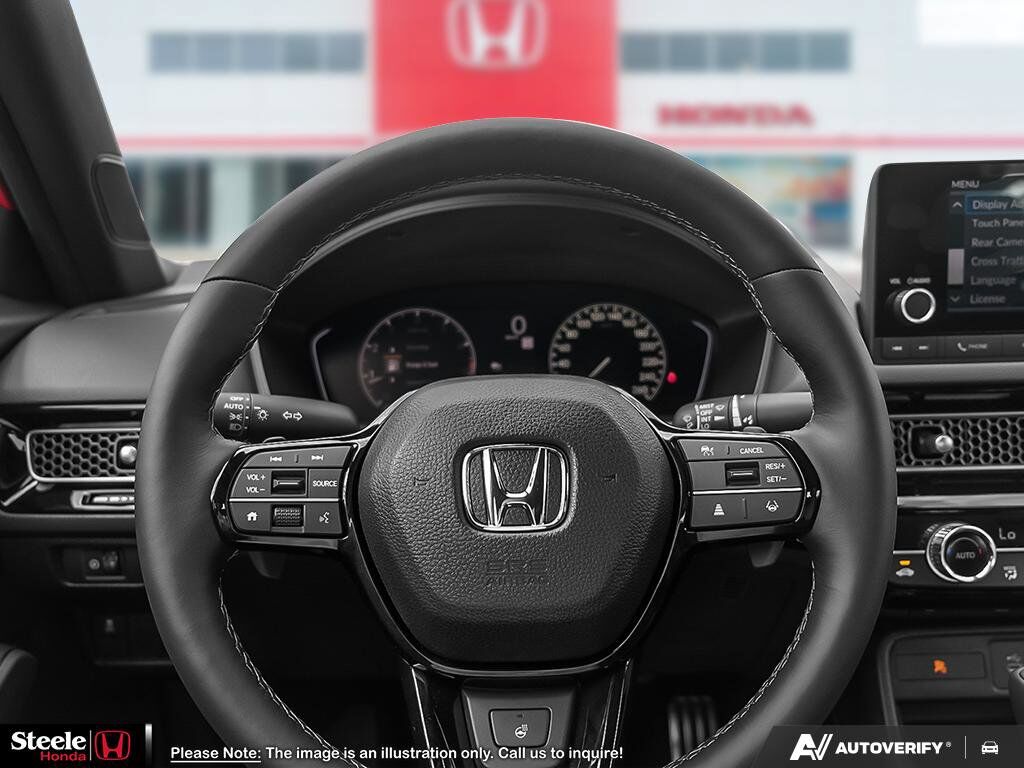 2026 Honda Civic Sedan Sport St. John's NL