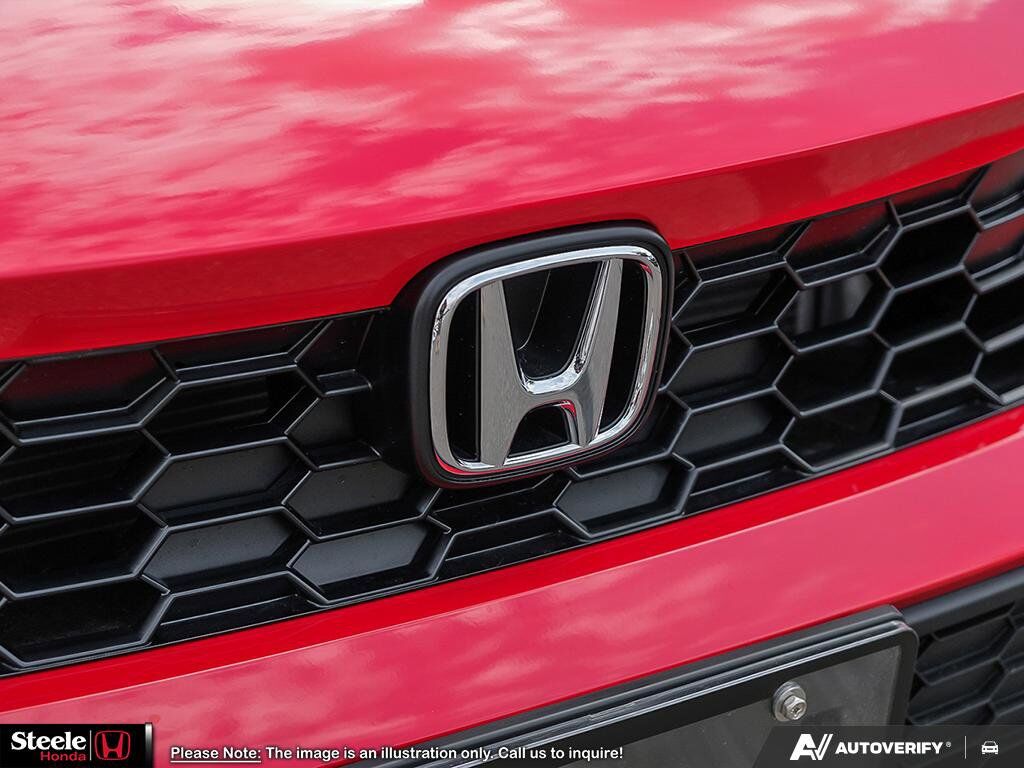 2026 Honda Civic Sedan Sport St. John's NL